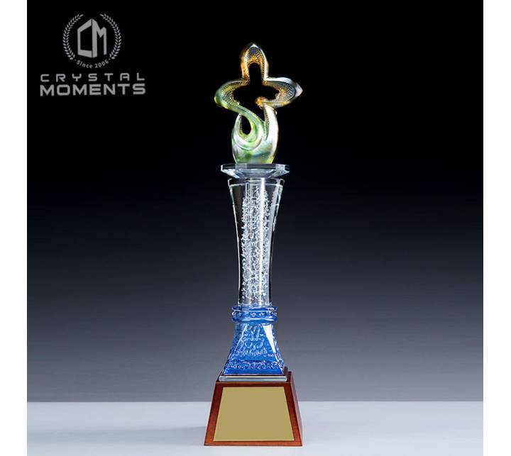 Liu Li Trophies/Awards