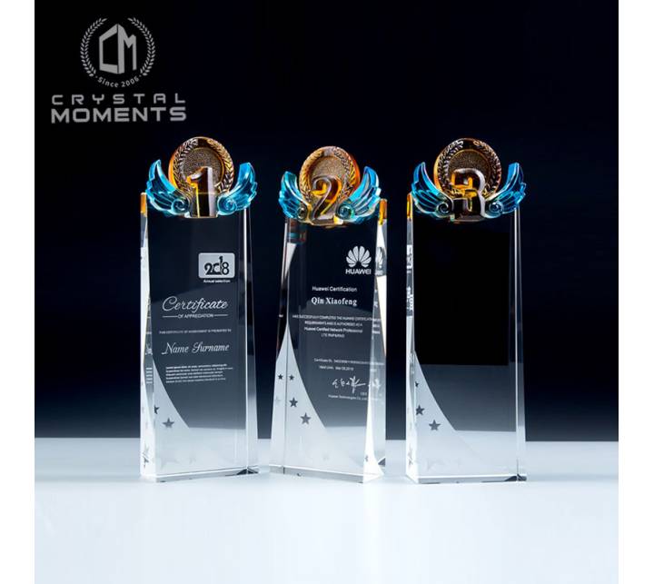 Liu Li Trophies/Awards