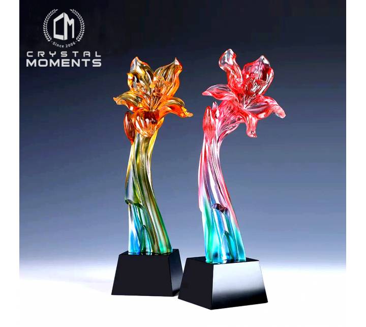 Liu Li Trophies/Awards
