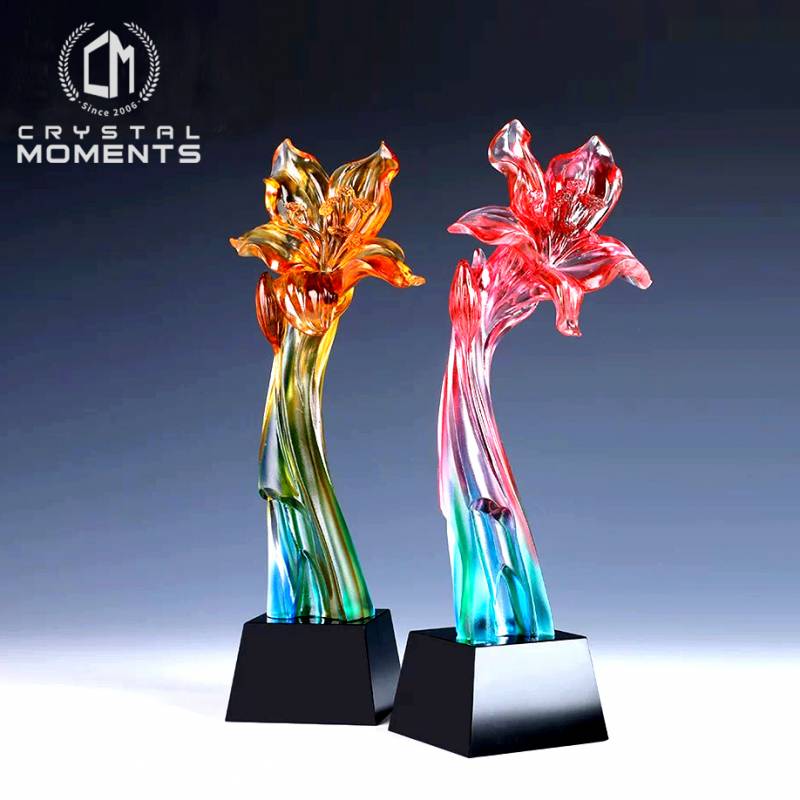 Liu Li Trophies/Awards