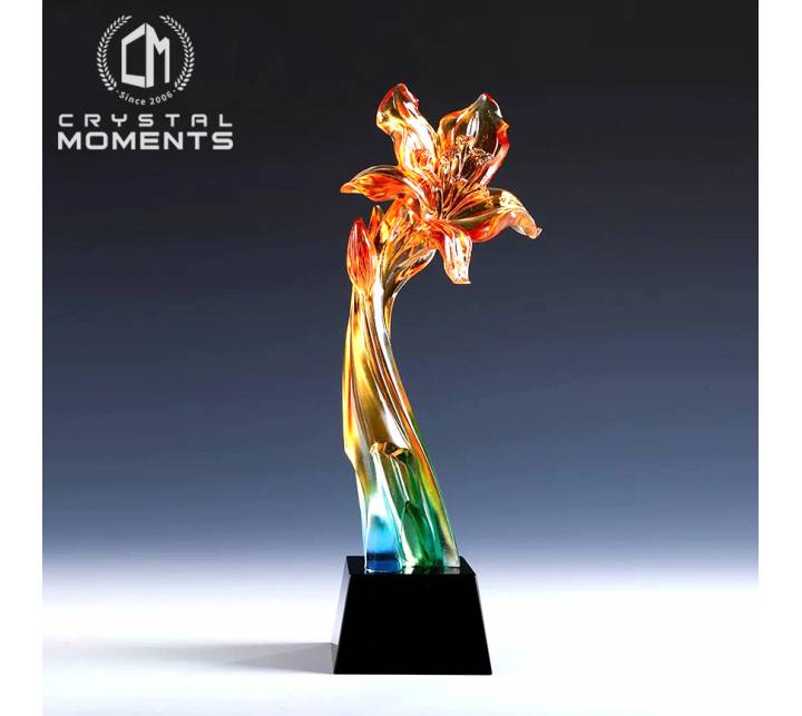 Liu Li Trophies/Awards