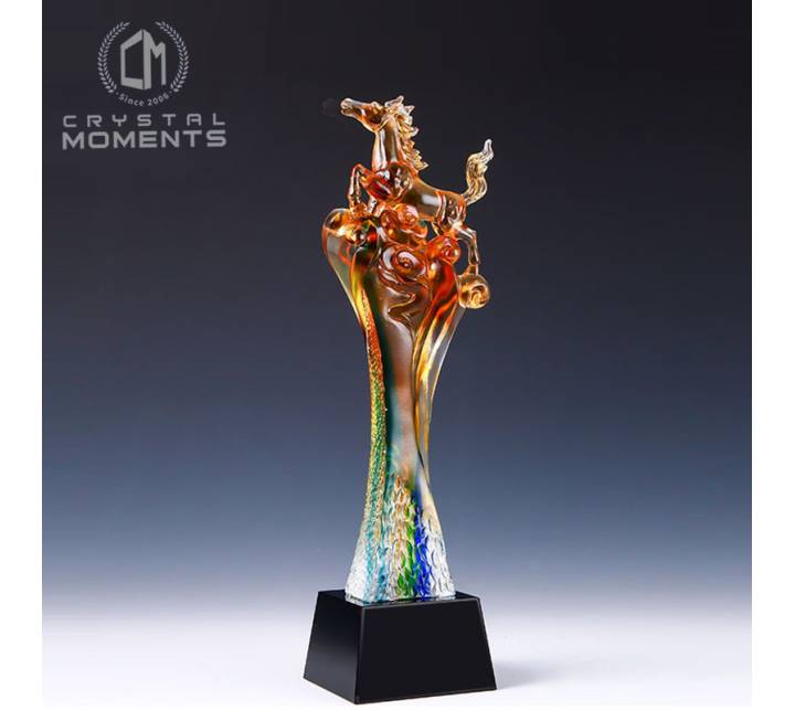 Liu Li Trophies/Awards