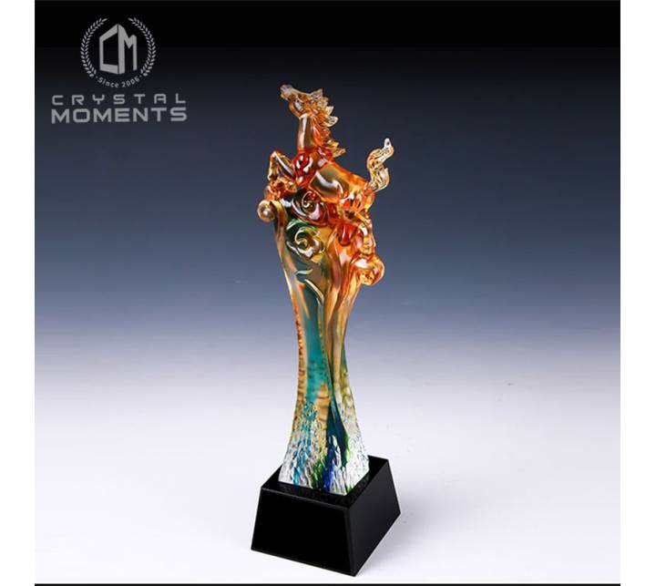 Liu Li Trophies/Awards