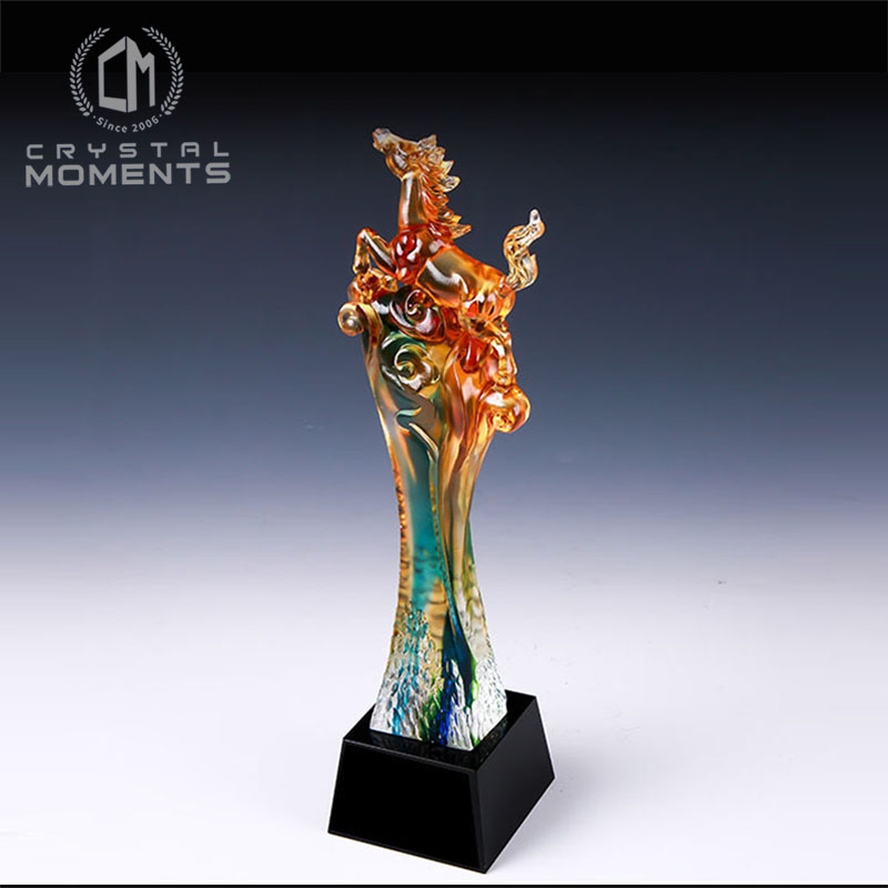 Liu Li Trophies/Awards