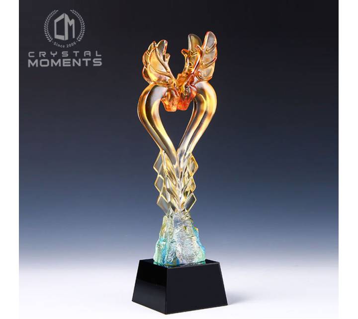 Liu Li Trophies/Awards