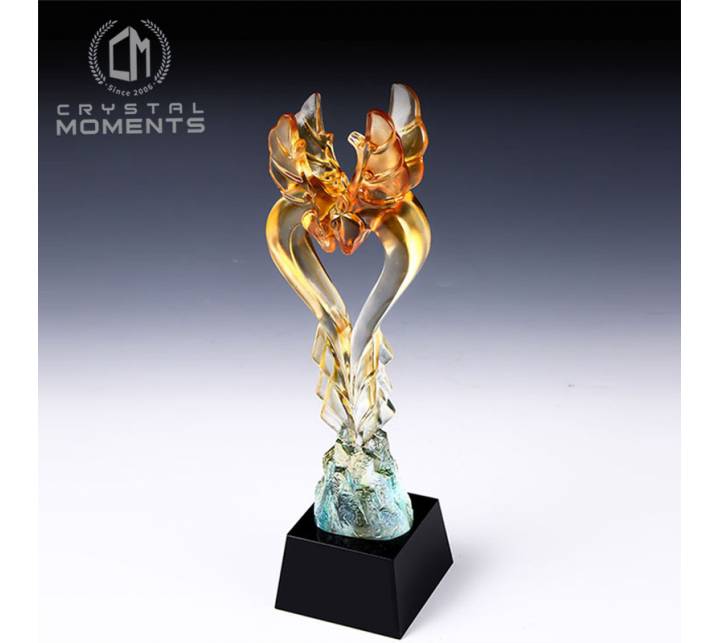 Liu Li Trophies/Awards