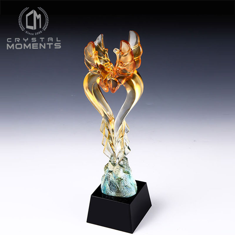 Liu Li Trophies/Awards