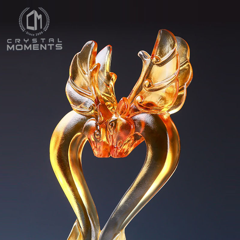 Liu Li Trophies/Awards