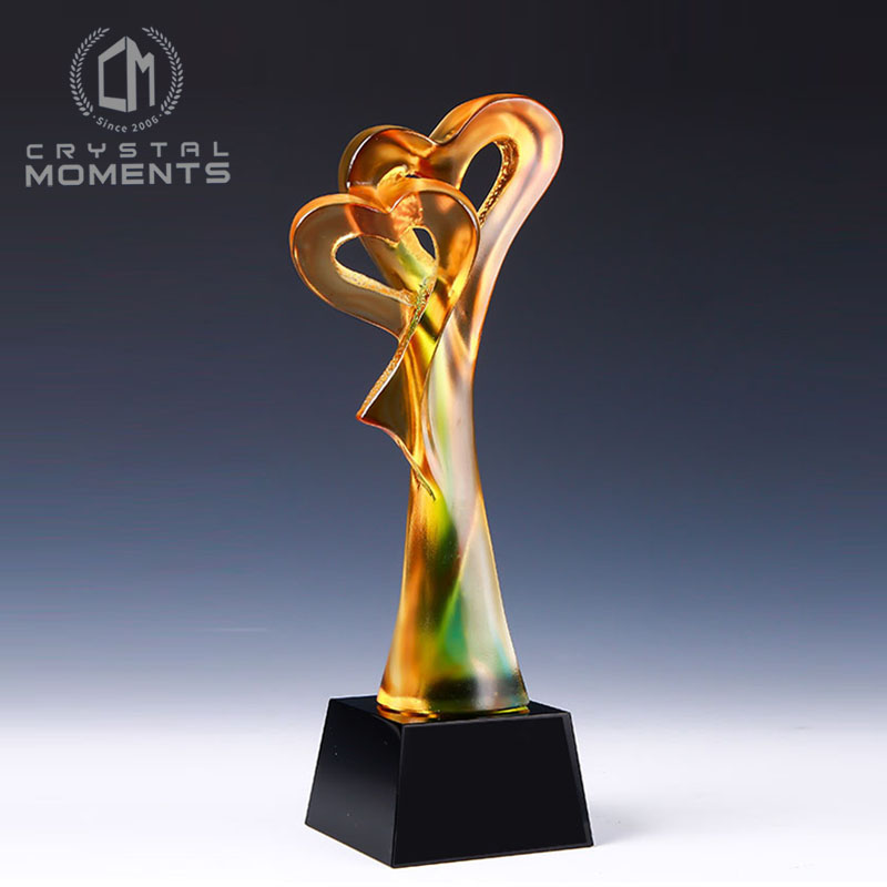 Liu Li Trophies/Awards