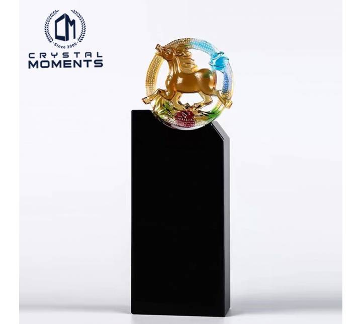 Liu Li Trophies/Awards