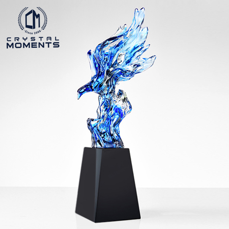 Liu Li Trophies/Awards