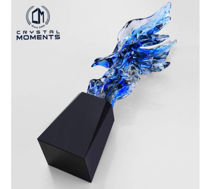 Liu Li Trophies/Awards