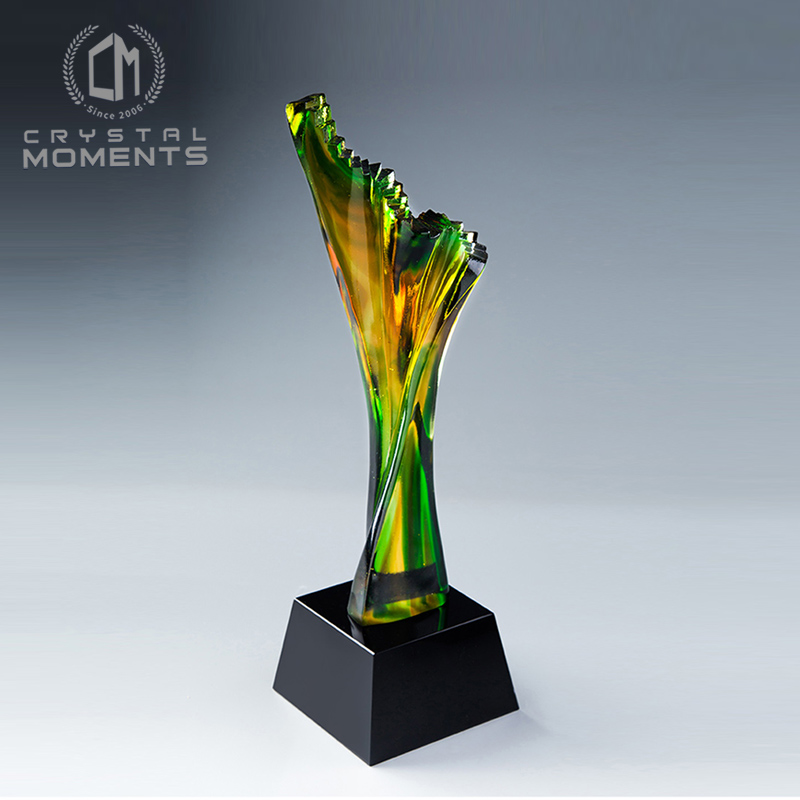 Liu Li Trophies/Awards