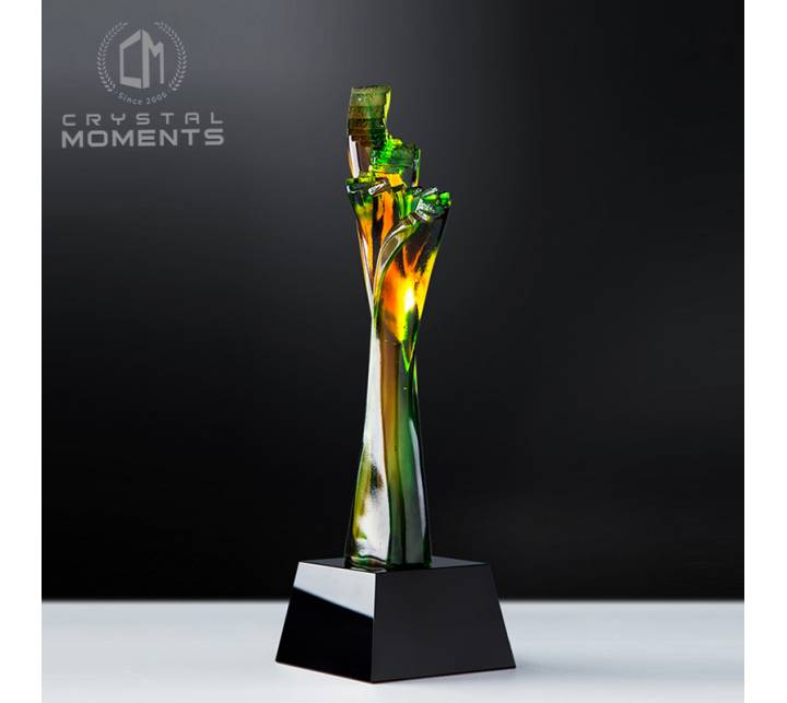 Liu Li Trophies/Awards