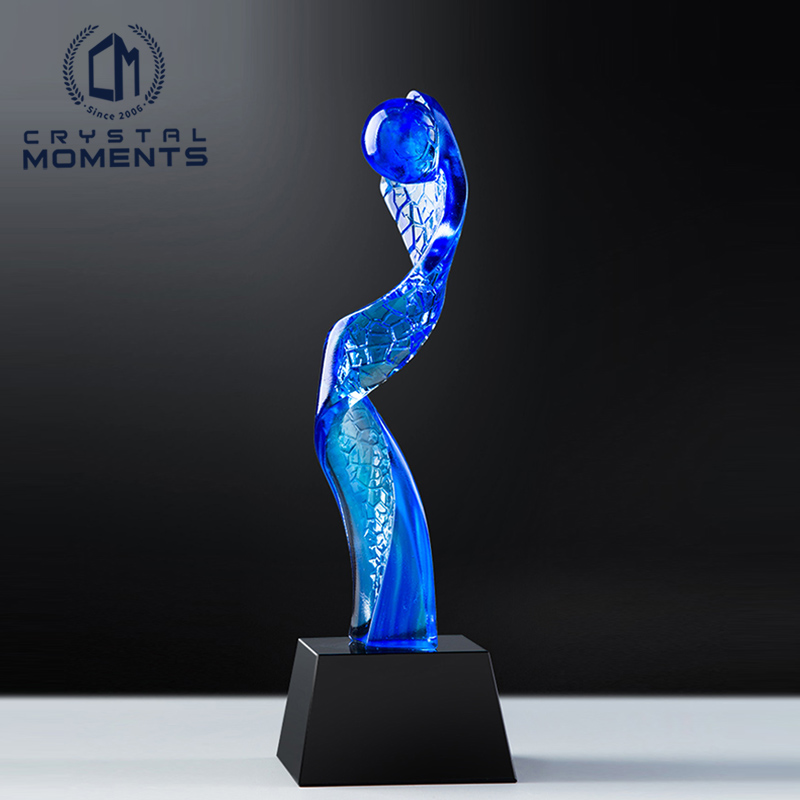 Liu Li Trophies/Awards