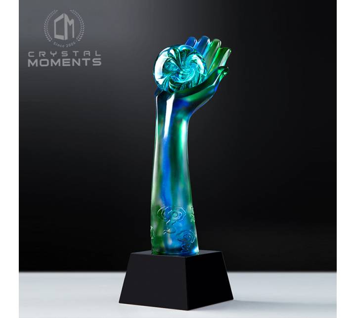 Liu Li Trophies/Awards