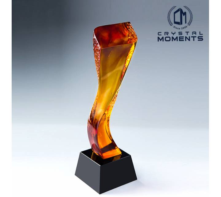 Liu Li Trophies/Awards