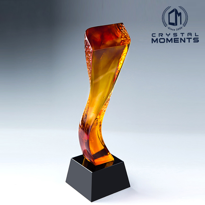 Liu Li Trophies/Awards