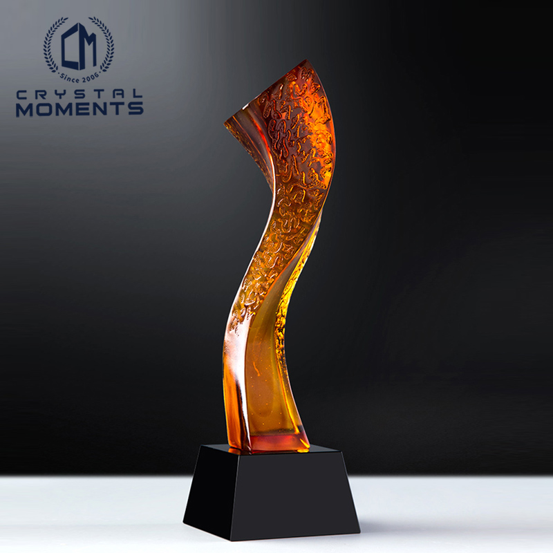 Liu Li Trophies/Awards
