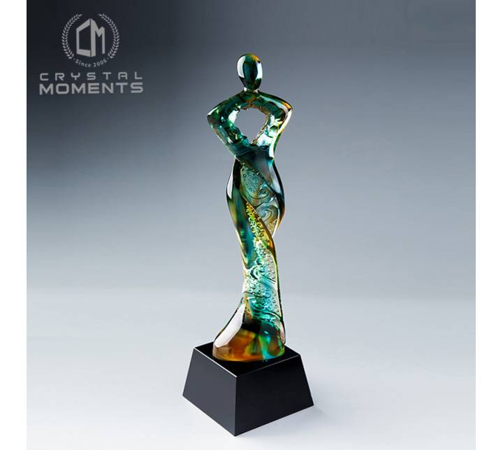 Liu Li Trophies/Awards
