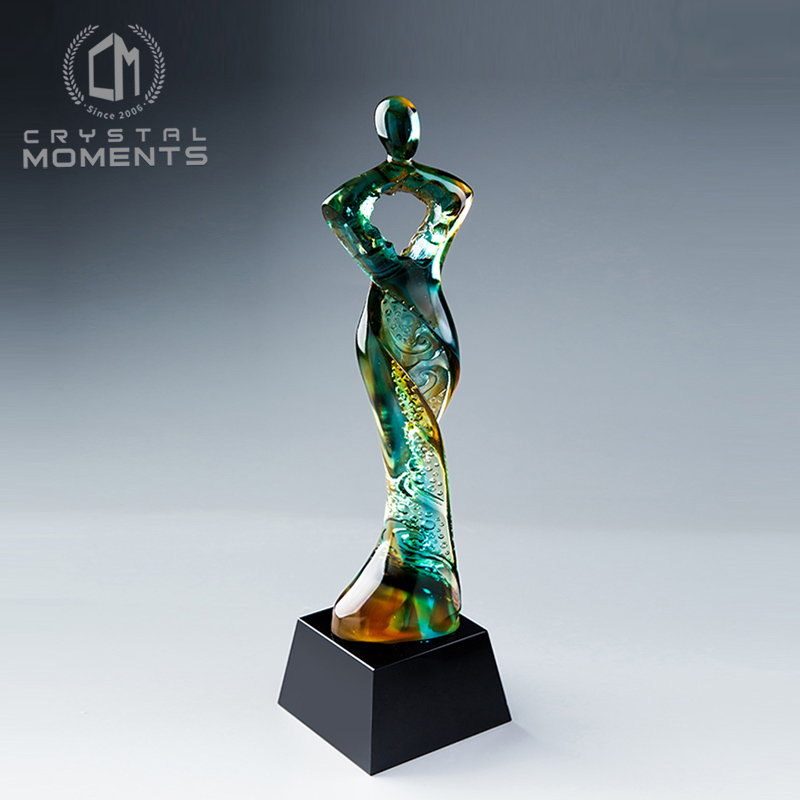 Liu Li Trophies/Awards