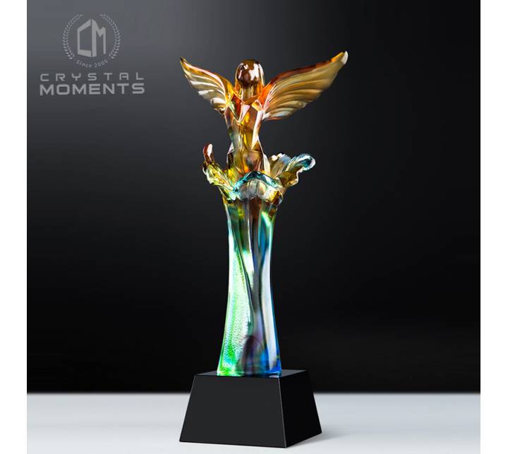 Liu Li Trophies/Awards