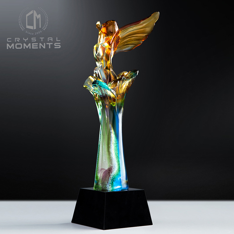 Liu Li Trophies/Awards