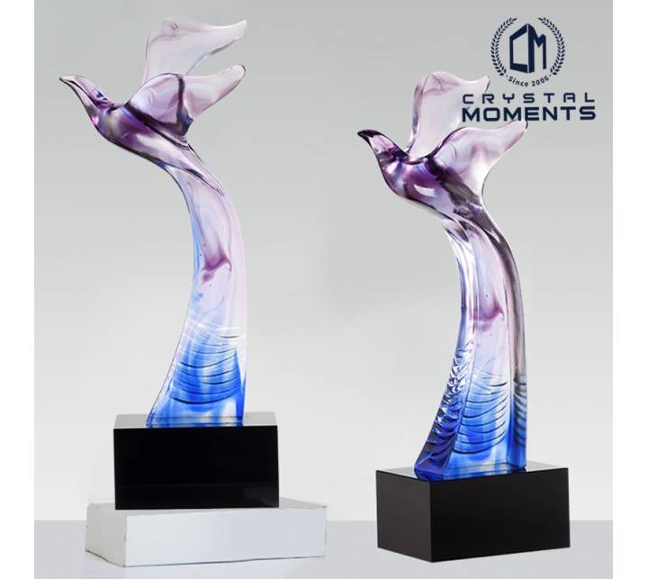 Liu Li Trophies/Awards