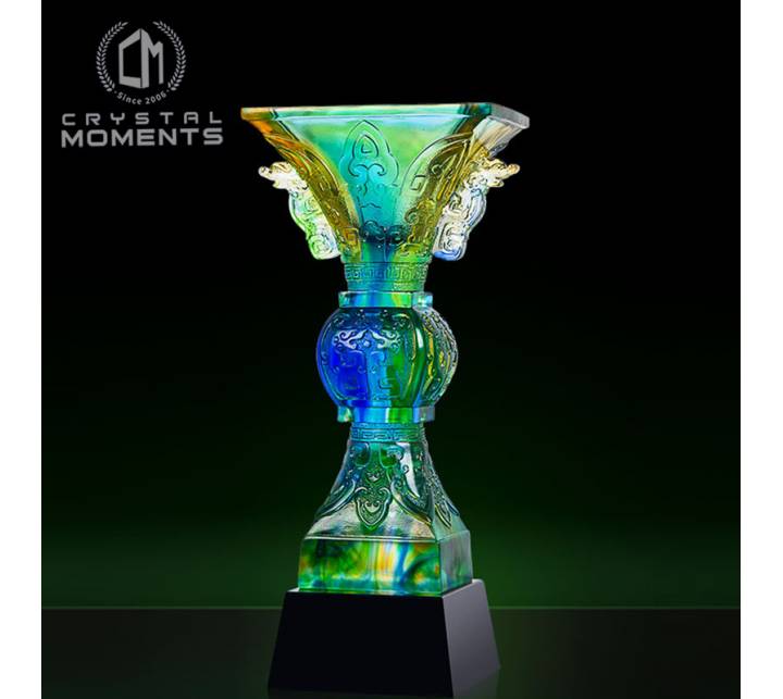 Liu Li Trophies/Awards