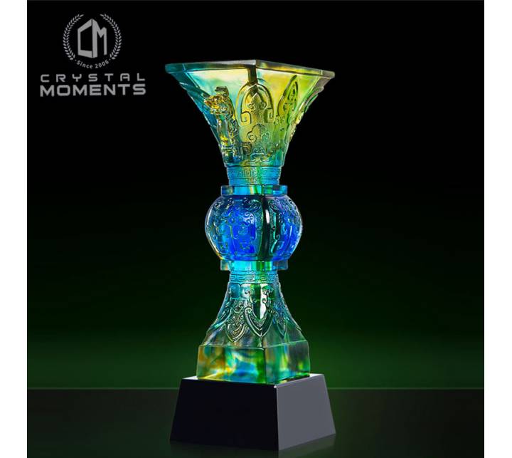 Liu Li Trophies/Awards