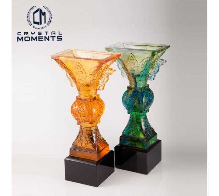 Liu Li Trophies/Awards