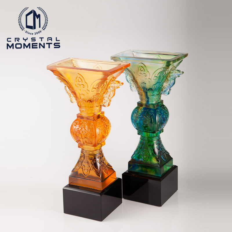 Liu Li Trophies/Awards