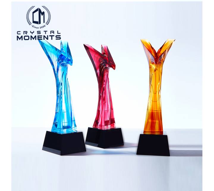 Liu Li Trophies/Awards