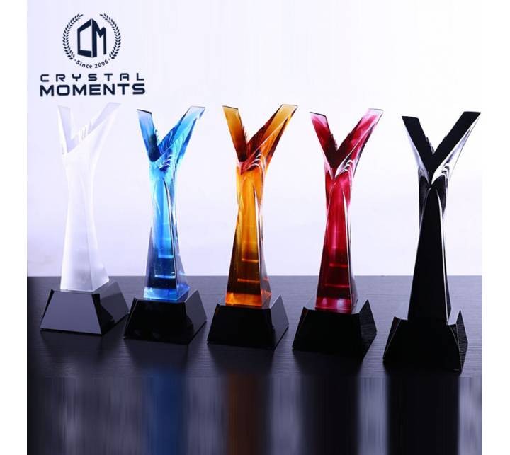 Liu Li Trophies/Awards