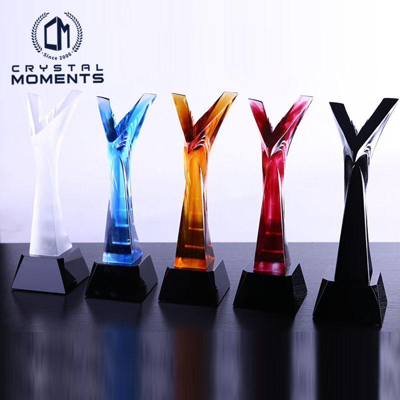 Liu Li Trophies/Awards