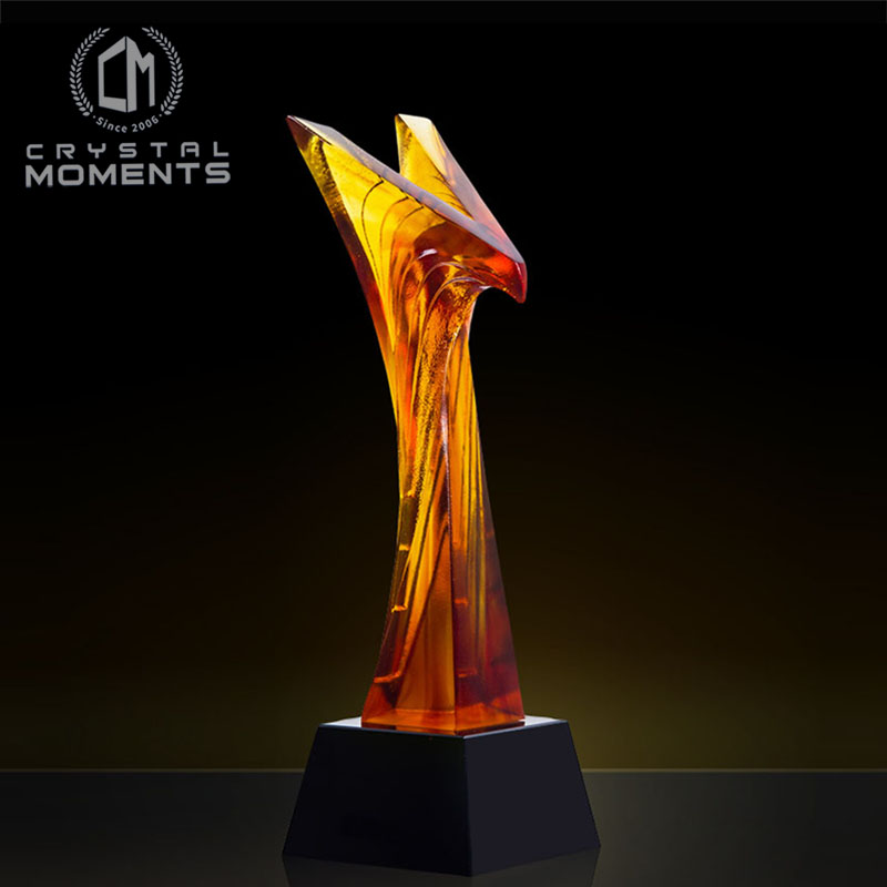 Liu Li Trophies/Awards