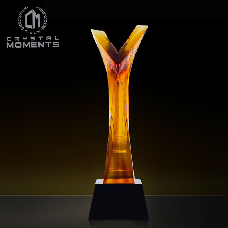 Liu Li Trophies/Awards