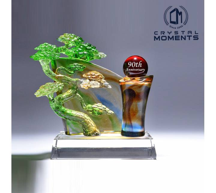 Liu Li Trophies/Awards