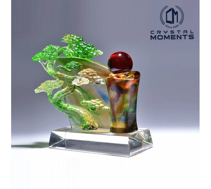 Liu Li Trophies/Awards