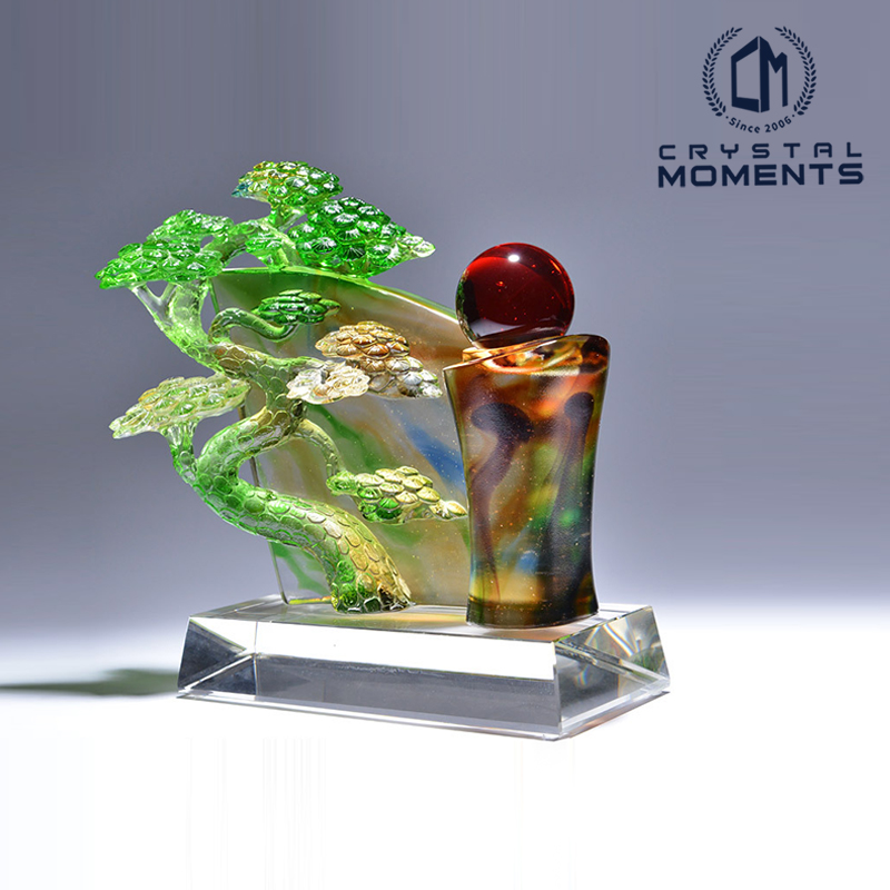 Liu Li Trophies/Awards