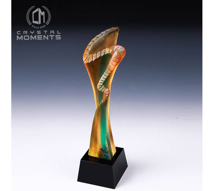 Liu Li Trophies/Awards