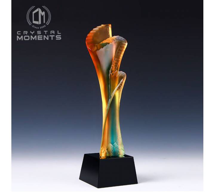 Liu Li Trophies/Awards