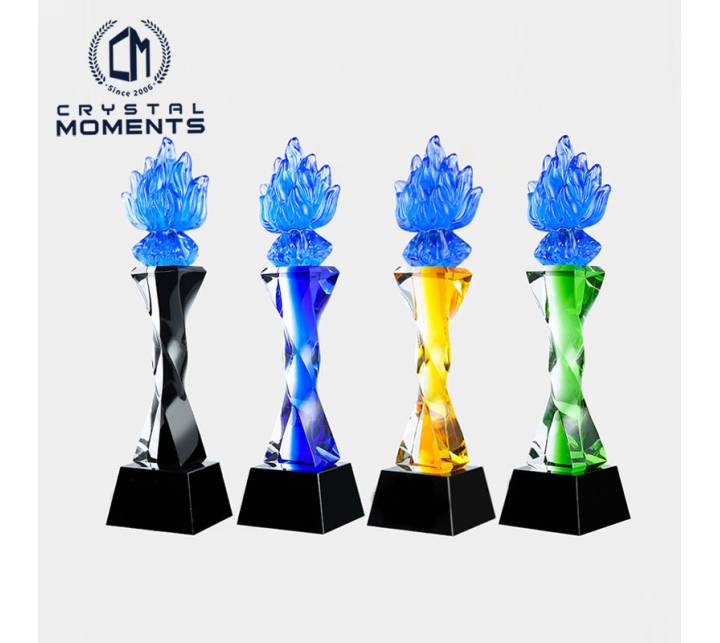 Liu Li Trophies/Awards