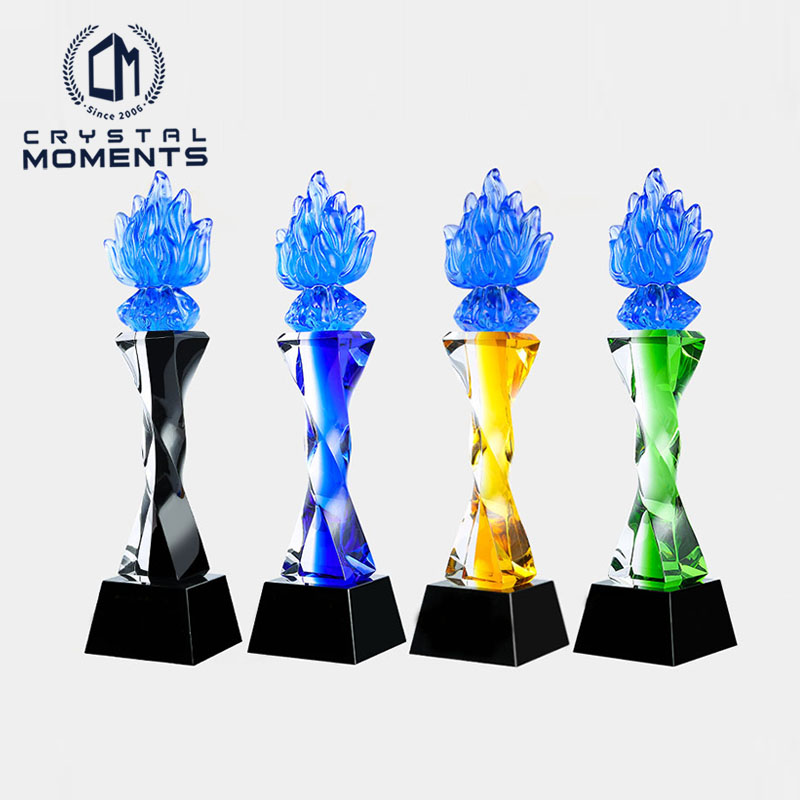 Liu Li Trophies/Awards