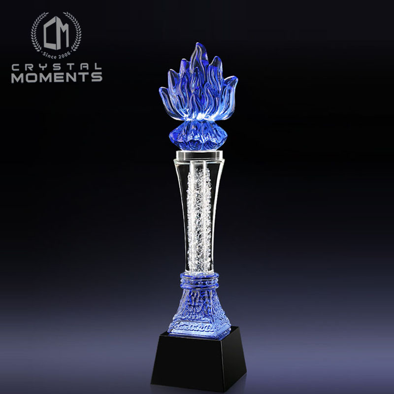 Liu Li Trophies/Awards