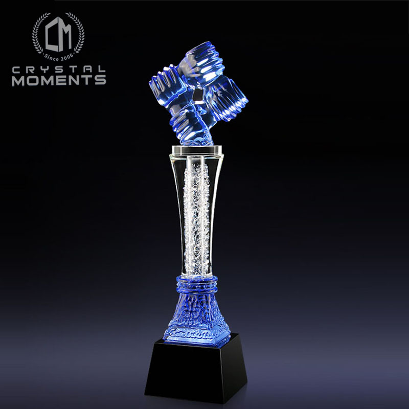 Liu Li Trophies/Awards