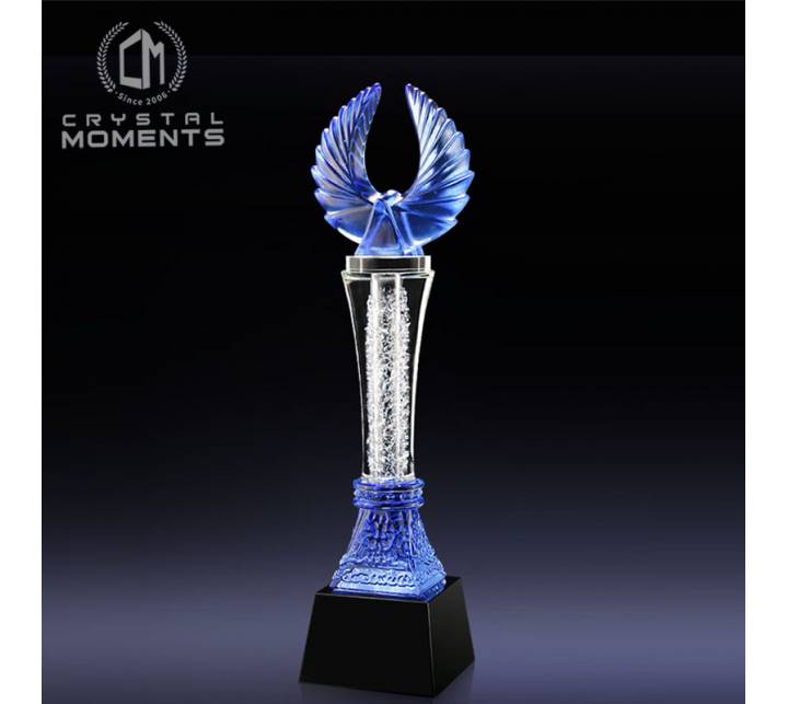 Liu Li Trophies/Awards