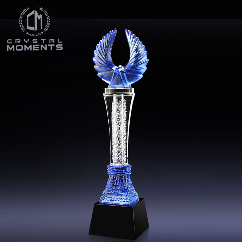 Liu Li Trophies/Awards