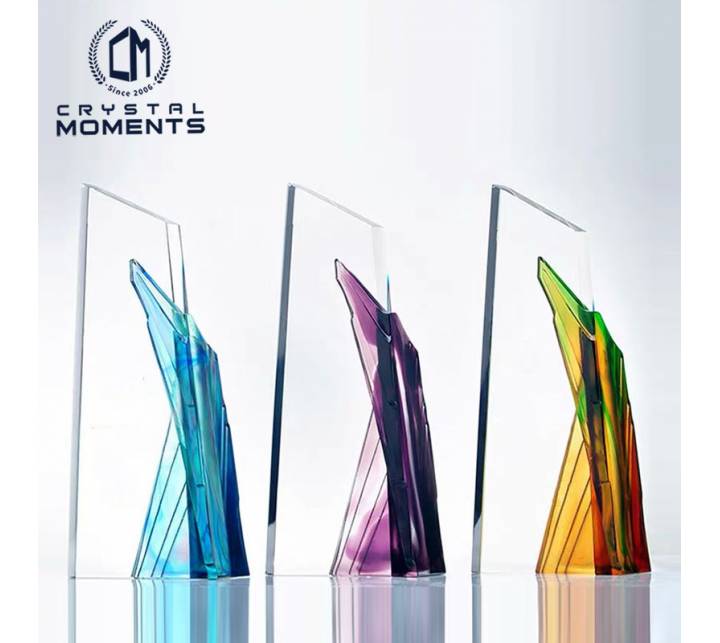 Colored Glaze (Liu Li 琉璃) Trophies & Awards