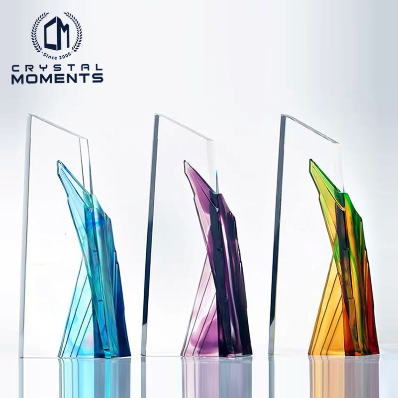 Colored Glaze (Liu Li 琉璃) Trophies & Awards